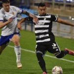 El FC Cartagena suma un nuevo punto en su visita a La Romareda (0-0)