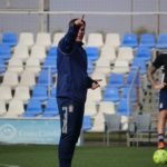 Luis Carrión: “Todo pasa por ganar mañana, no miramos el resto del calendario”