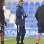 Luis Carrión: “Es el momento perfecto para enlazar dos victorias seguidas y escalar algún puesto en la tabla” Luis Carrión: “Es el momento perfecto para enlazar dos victorias seguidas y escalar algún puesto en la tabla”