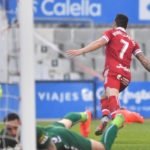 El FC Cartagena suma un punto en Sabadell para seguir en la lucha (1-1) El FC Cartagena suma un punto en Sabadell para seguir en la lucha (1-1)