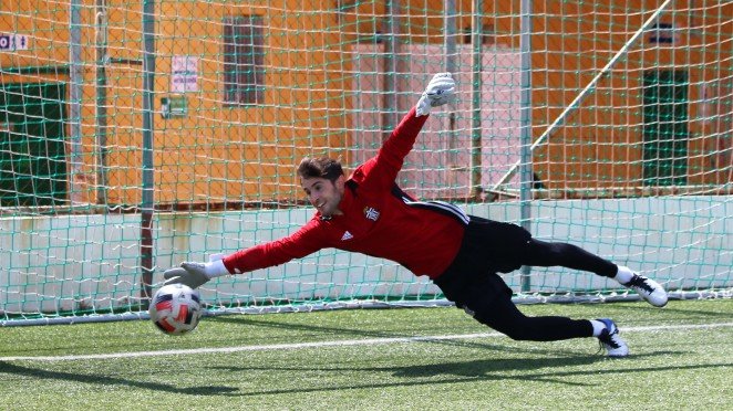 Arranca en Águilas la fase de ascenso para el FC Cartagena ‘B’