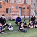 El equipo de ASIDO se une a la cantera del FC Cartagena
