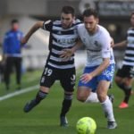 El FC Cartagena consigue un nuevo punto tras empatar ante el Tenerife (0-0) El FC Cartagena consigue un nuevo punto tras empatar ante el Tenerife (0-0)