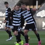 El FC Cartagena ‘B’ consigue tres puntos vitales ante el Real Murcia Imperial (2-0) El FC Cartagena ‘B’ consigue tres puntos vitales ante el Real Murcia Imperial (2-0)