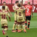 El Cartagena suma tres puntos importantísimos en Logroño (0-1) y sigue muy vivo El Cartagena suma tres puntos importantísimos en Logroño (0-1) y sigue muy vivo