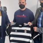 ÁLVARO CELDRÁN RENUEVA UNA TEMPORADA MÁS EN EL «JUVENIL A» DEL FC CARTAGENA ÁLVARO CELDRÁN RENUEVA UNA TEMPORADA MÁS EN EL «JUVENIL A» DEL FC CARTAGENA