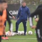 Luis Carrión: “Hay que ir con todo para seguir con la buena dinámica y distanciarnos de los de abajo”