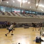 Cartagena corona a las futuras estrellas nacionales de bádminton con el Máster Jóvenes de Cartagena