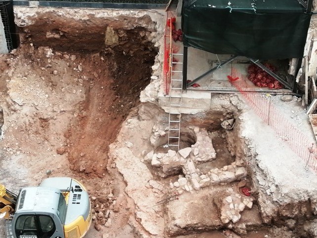 MC denuncia que el Consejo de la Transparencia confirma que la CARM oculta si el desmonte del muro púnico de San Diego fue avalado por los técnicos MC denuncia que el Consejo de la Transparencia confirma que la CARM oculta si el desmonte del muro púnico de San Diego fue avalado por los técnicos