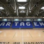 El play-off por el título cadete femenino de balonmano se juega en Cartagena