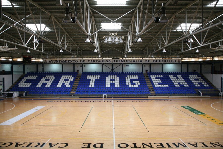 El play-off por el título cadete femenino de balonmano se juega en Cartagena