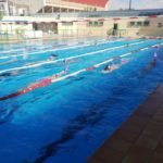 Cursos de natación desde los 3 años hasta adultos en la piscina de la Casa de la Juventud
