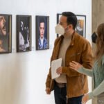 ‘El Séptimo Arte’, un retrato a los diferentes géneros de la cultura popular de María Buigues en el Luzzy ‘El Séptimo Arte’, un retrato a los diferentes géneros de la cultura popular de María Buigues en el Luzzy