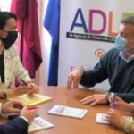 Los alumnos del curso de Atención Sociosanitaria de la ADLE alcanzan una inserción laboral del 100 por cien