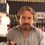 Leer, Pensar, Imaginar presenta el libro ‘Anatomía de una sombra’ en el Teatro Romano