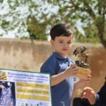 Los ganadores del concurso de dibujo y murales infantiles Nuestro Campo ya tienen sus premios