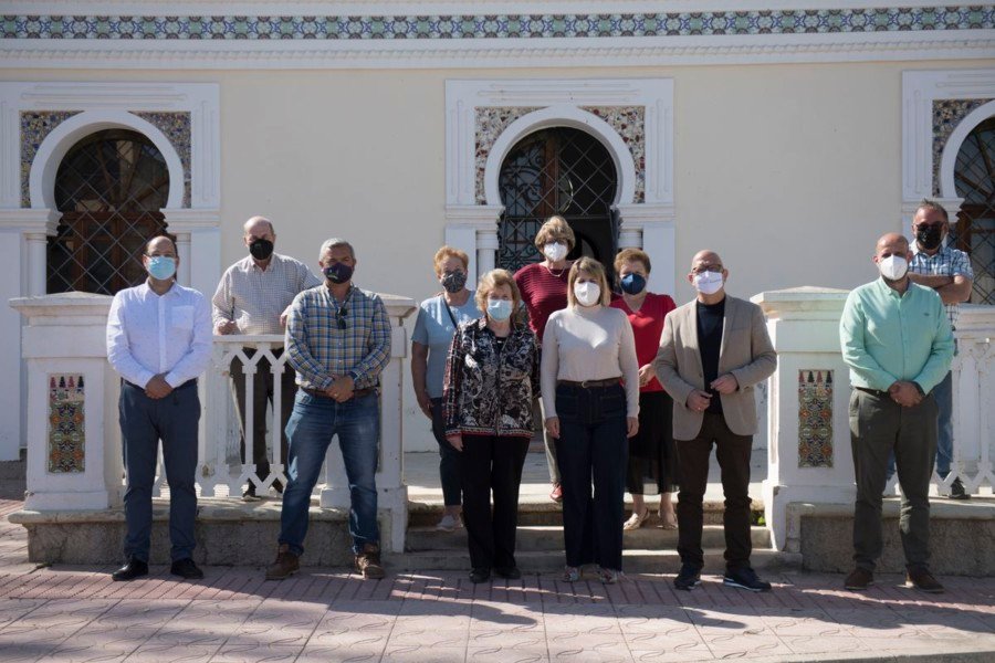 La Casa Moruna se convertirá en la nueva OMITA de La Aparecida