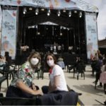 Nunatak inauguró con éxito el programa ‘Cartagena Suena en Madrid’ en las fiestas de San Isidro