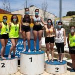 Resultados de la segunda jornada de la liga de voley playa Resultados de la segunda jornada de la liga de voley playa