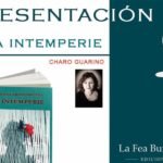 El Museo del Teatro Romano acoge la presentación del libro «A la intemperie» de Rosario Guarino Ortega