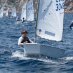 Guille León ganó el ‘Ciudad de Cartagena’ de vela Guille León ganó el ‘Ciudad de Cartagena’ de vela