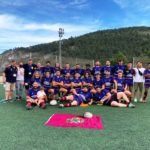 El Club de Rugby Universitario Cartagena gana 114-0 en Alcoy El Club de Rugby Universitario Cartagena gana 114-0 en Alcoy