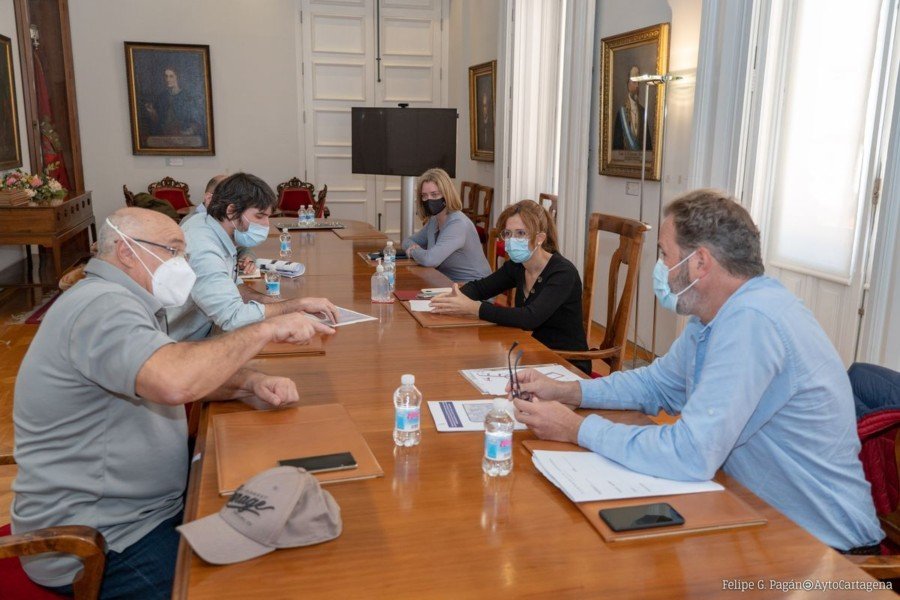 El Ayuntamiento saca a licitación el colector de pluviales del Barrio de la Concepción