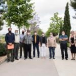 La Junta de Gobierno aprueba la ocupación de terrenos de la Vía Verde de Barrio Peral