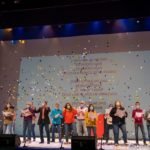 Música, poesía y recuerdos para conmemorar los 40 años de la Universidad Popular