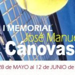 Deportes celebra un torneo de tenis en memoria del profesor de la Escuela Municipal, José Manuel Cánovas
