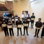 Entregan los premios a los ganadores y finalistas del XXIII ‘Entre Cuerdas y Metales’ Entregan los premios a los ganadores y finalistas del XXIII ‘Entre Cuerdas y Metales’