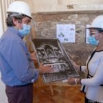 La restauración de la Capilla del Concejo alcanza su recta final