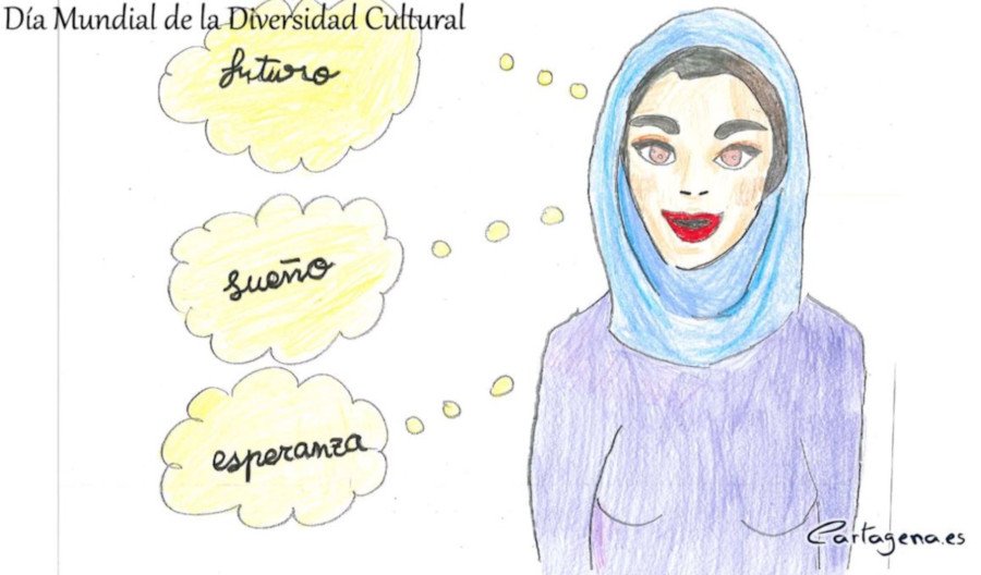 La Mesa Local de la Mujer Inmigrante conmemora el Día de la Diversidad Cultural con el relato ‘Esperanza, Sueños y Futuro’