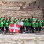 Más de 80 deportistas de remo de Cartagena participan este fin de semana en el Campeonato de España en Denia Más de 80 deportistas de remo de Cartagena participan este fin de semana en el Campeonato de España en Denia