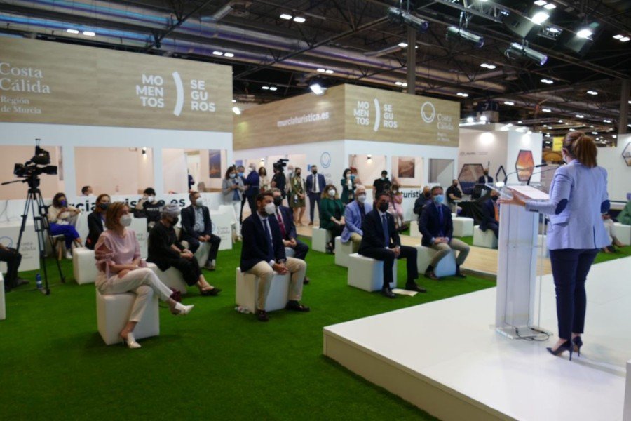 Cartagena conquista Fitur con el nuevo Museo Foro Romano