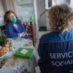 El servicio de Ayuda a Domicilio para personas dependientes contará con 72.000 horas anuales para su atención personal y doméstica El servicio de Ayuda a Domicilio para personas dependientes contará con 72.000 horas anuales para su atención personal y doméstica