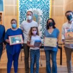 El Carnaval entrega los premios del concurso de dibujo de máscaras El Carnaval entrega los premios del concurso de dibujo de máscaras