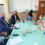 Ayuntamiento y FREMM avanzan en el acuerdo para implantar el nuevo centro de formación industrial en Cartagena Ayuntamiento y FREMM avanzan en el acuerdo para implantar el nuevo centro de formación industrial en Cartagena