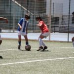 Publicados los horarios de la jornada 9 de la Liga Comarcal de Fútbol Base Publicados los horarios de la jornada 9 de la Liga Comarcal de Fútbol Base