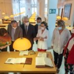 La biblioteca San Isidoro de la Fundación Mediterráneo abrirá al público el 1 de junio