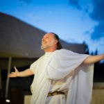 Comienzan las visitas nocturnas al Museo del Foro Romano y Museo del Teatro Romano Comienzan las visitas nocturnas al Museo del Foro Romano y Museo del Teatro Romano