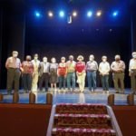 El Teatro Circo Apolo acoge el primer acto de ‘Arriba el telón’ El Teatro Circo Apolo acoge el primer acto de ‘Arriba el telón’