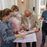 El Ayuntamiento pide a Costas que paralice el derribo de viviendas en la Playa de Levante de Cabo de Palos