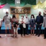 El Club de Lectura creado por ONCE y las bibliotecas de Cartagena celebra su primer encuentro