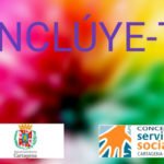 Incluyete, un taller para personas con discapacidad