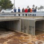 Abre al tráfico la carretera de Los Nietos tras acabar la obra que evita inundaciones por la rambla de La Carrasquilla Abre al tráfico la carretera de Los Nietos tras acabar la obra que evita inundaciones por la rambla de La Carrasquilla