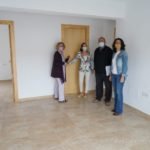 El Ayuntamiento rehabilita una nueva vivienda social para ayudar a los más necesitados