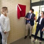 Los vecinos de Santa Ana estrenan nuevo consultorio médico Los vecinos de Santa Ana estrenan nuevo consultorio médico