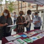 El Ayuntamiento promociona la salud en el Día Mundial sin Tabaco