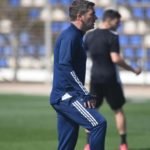 Luis Carrión: “Ante el Castellón sólo nos vale ganar y lo vamos a conseguir”